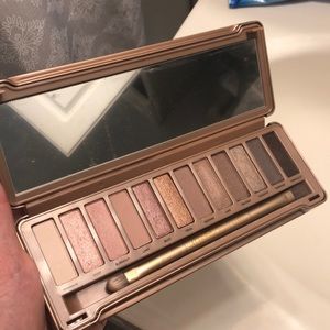 Naked 3 palette